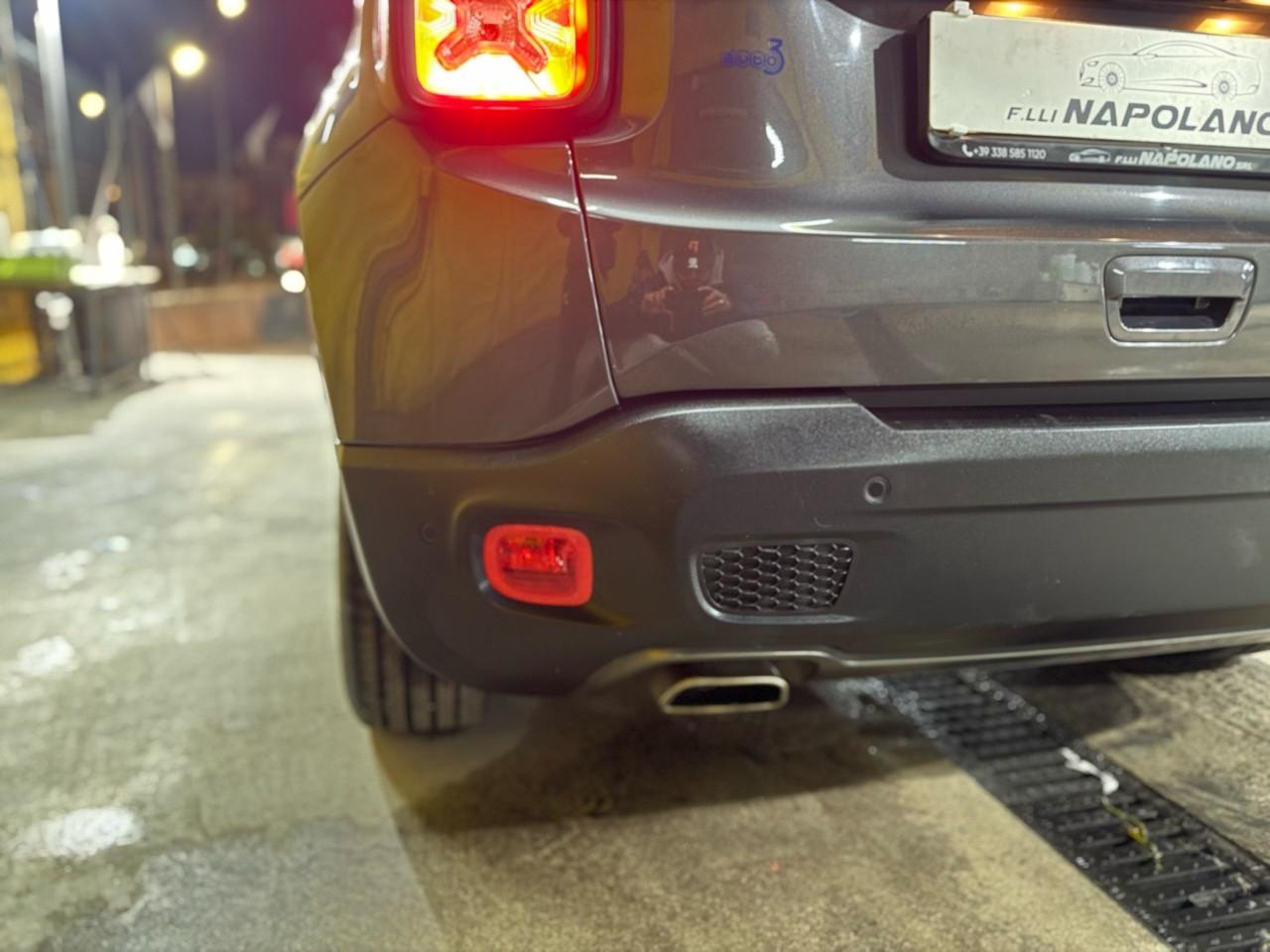 Jeep Renegade 1.6 Mjt 130 CV Limited