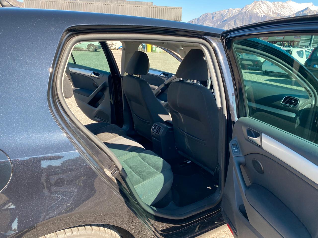 Volkswagen Golf 1.6 TDI DPF 5p. Highline