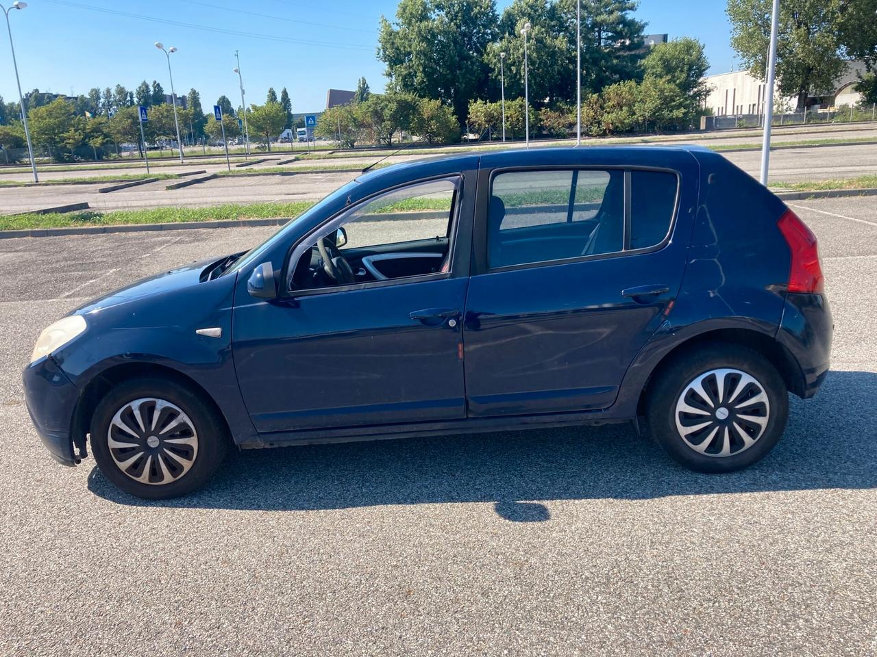 Dacia Sandero Stepway 1.6 8V GPL 85CV