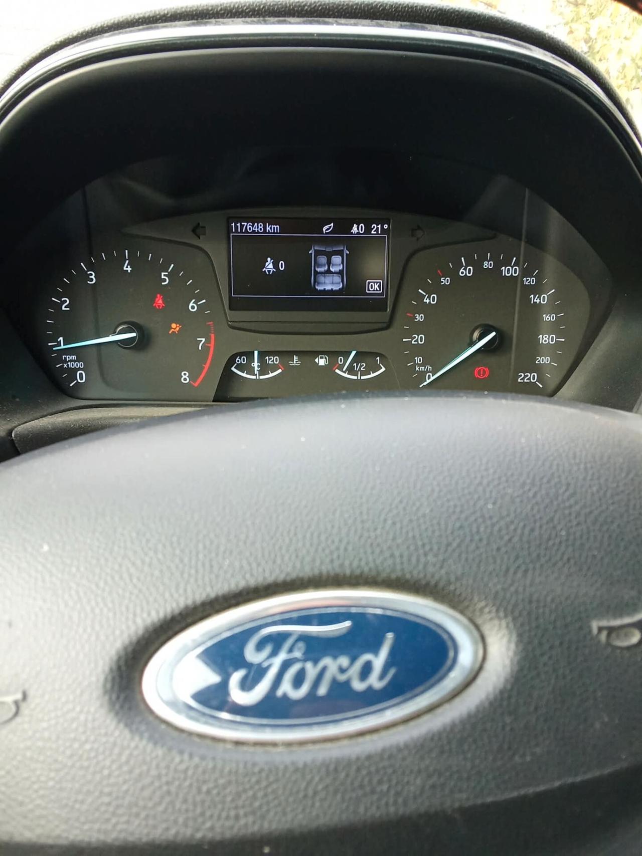 Ford Fiesta 1.0 Ecoboost 100 CV aut. 5 porte Plus st line Distribuzione nuova!