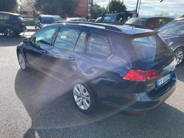 Volkswagen Golf Variant 1.6 tdi Comfortline Business 110cv dsg