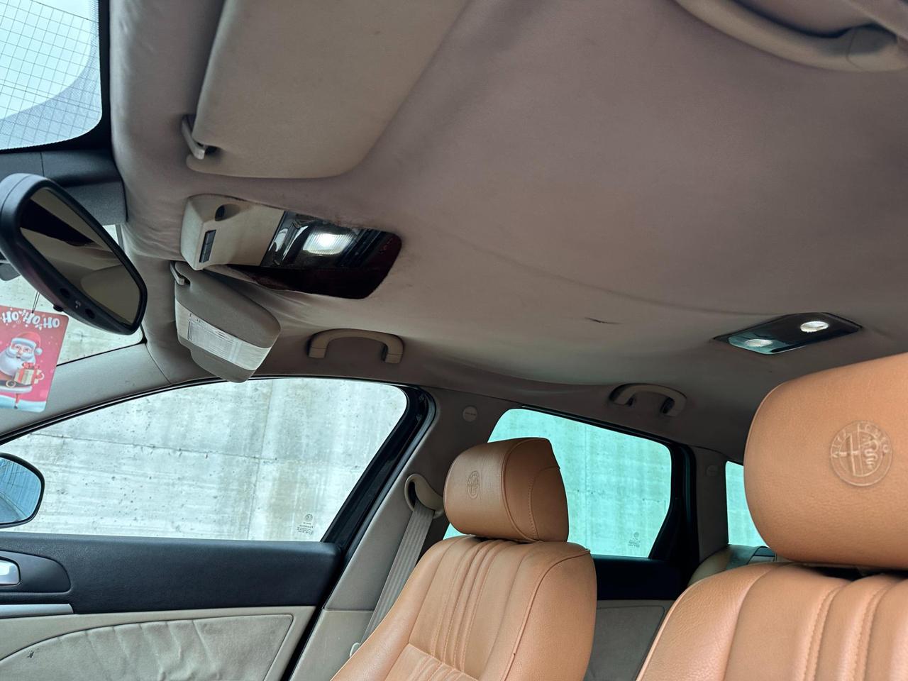 Alfa Romeo 159 SportWagon 159 SW 1.9 jtdm 16v Distinctive 150cv