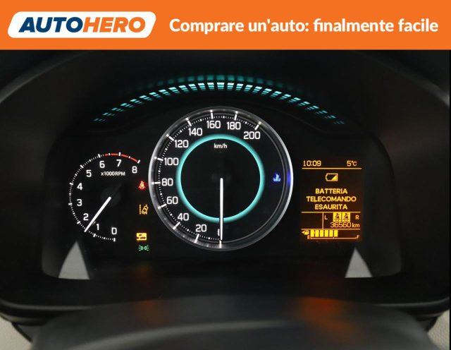 SUZUKI Ignis 1.2 Hybrid Top