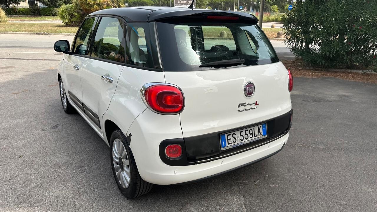Fiat 500L 1.3 Multijet 85 CV Lounge