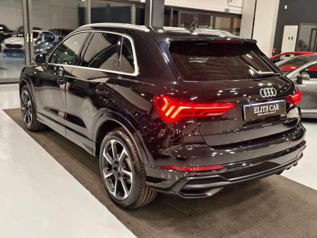 AUDI Q3 35 TFSI S tronic S line edition