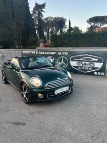 Mini Cooper Roadster Mini 1.6 Cooper Roadster