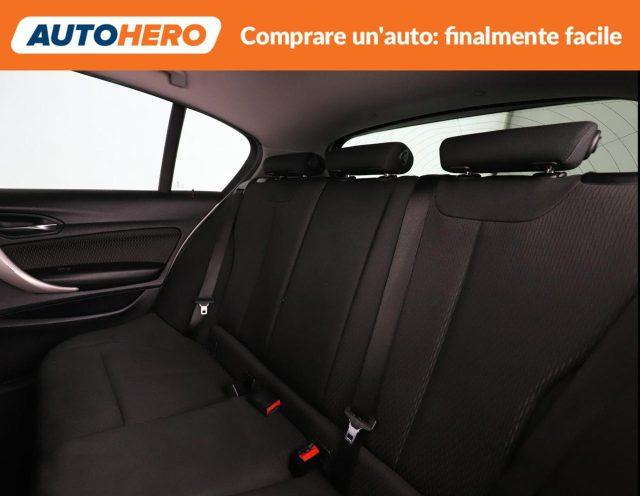 BMW 118 d 5p. Advantage