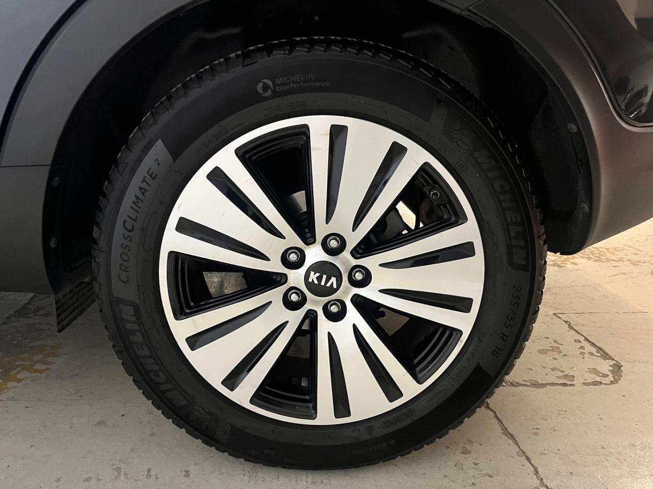 Kia Sportage 1.7 CRDI VGT 2WD Class