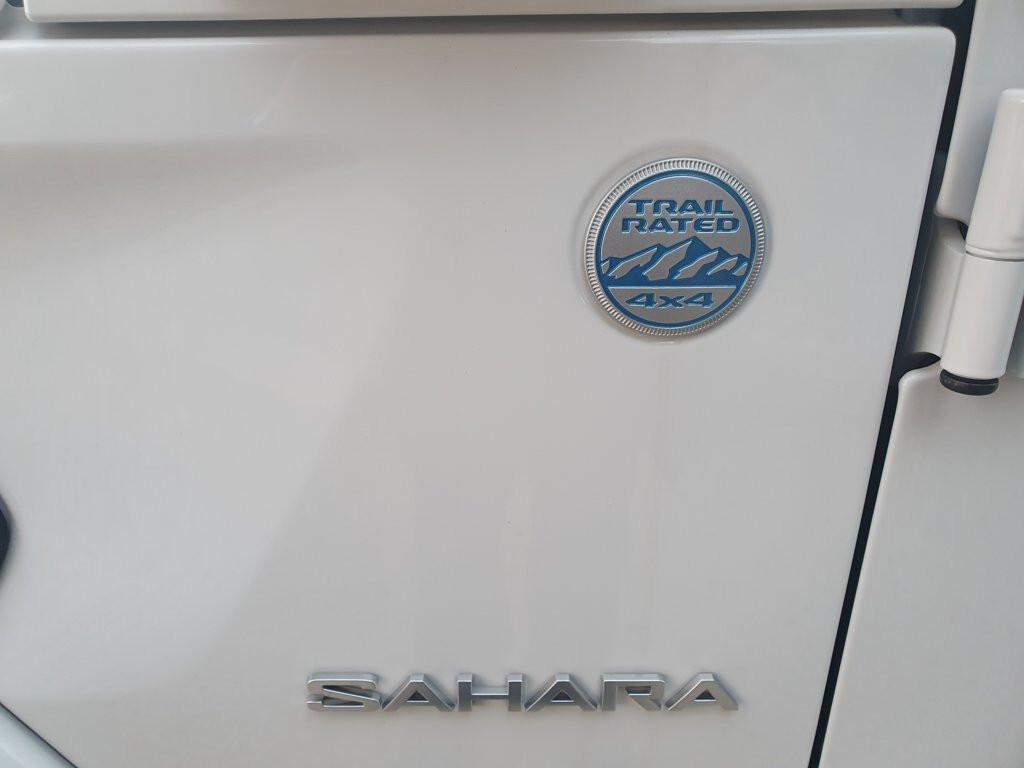 Jeep Wrangler Unlimited 2.0 PHEV 380cv ATX 4xe Sahara KM0