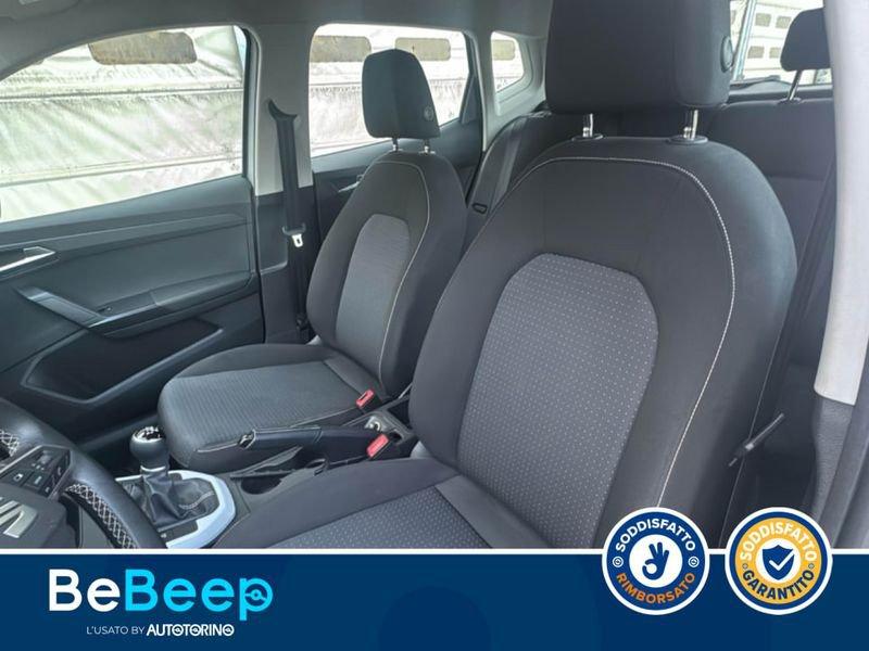 Seat Arona 1.0 ECOTSI STYLE 95CV