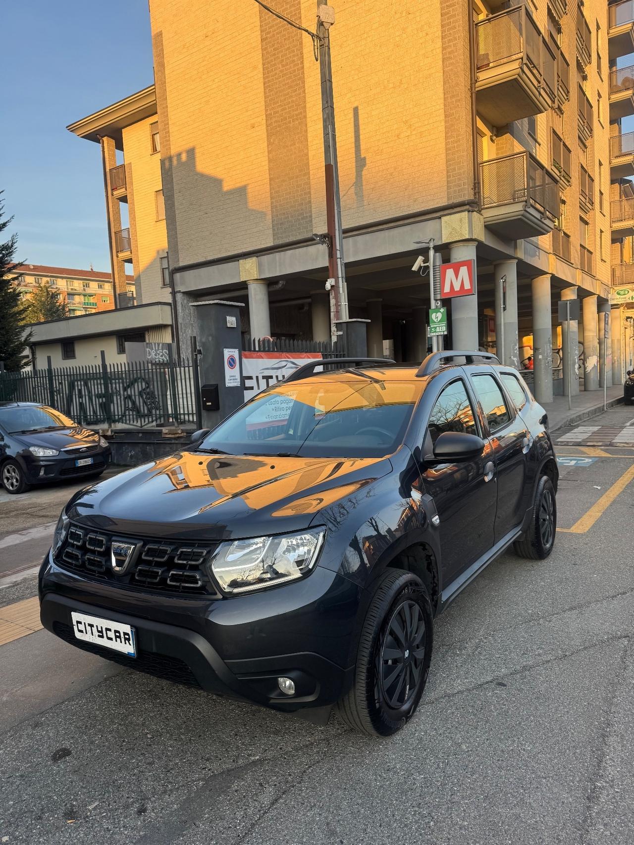 Dacia Duster 1.0 TCe 100 cv GPL Unicoproprietario