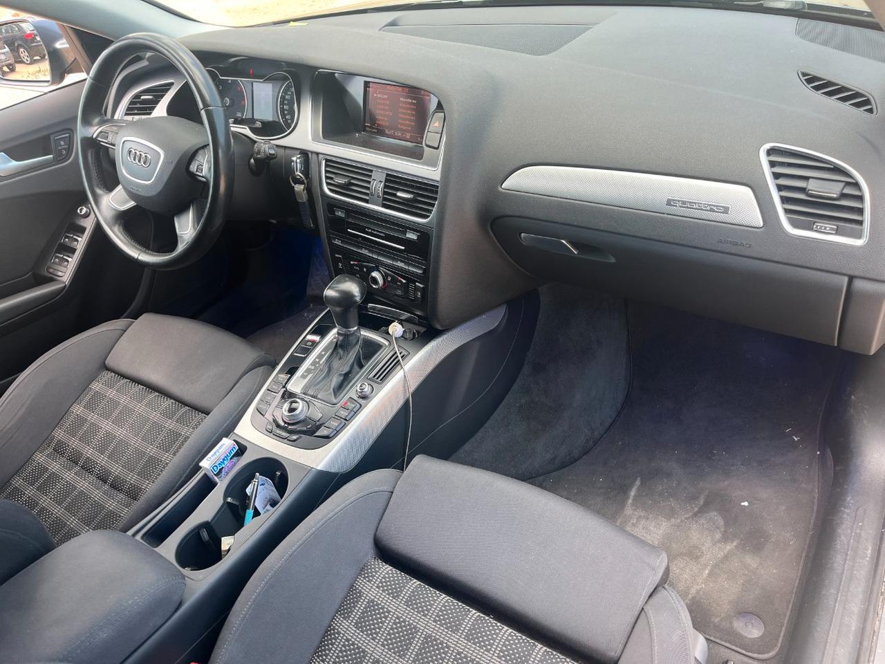 Audi A4 Avant 2.0 tdi Advanced quattro 177cv s-tronic