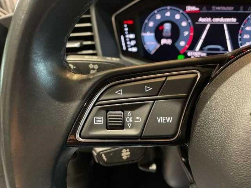 Audi A1 II 2019 Sportback 30 1.0 tfsi Admired 110cv s-tronic