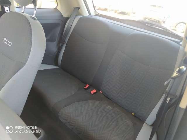 Fiat 500 500 III 2015 1.2 Lounge 69cv