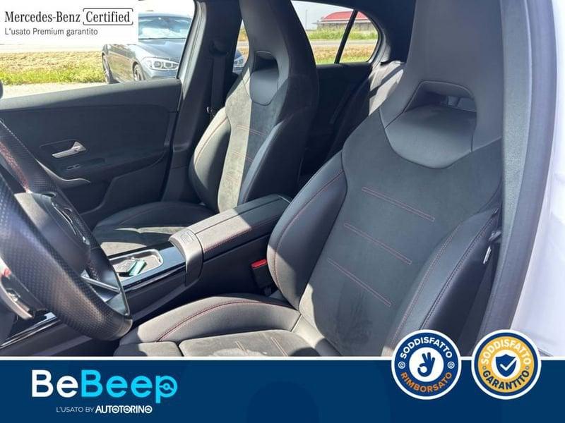 Mercedes-Benz Classe A A 200 D AMG LINE ADVANCED PLUS AUTO