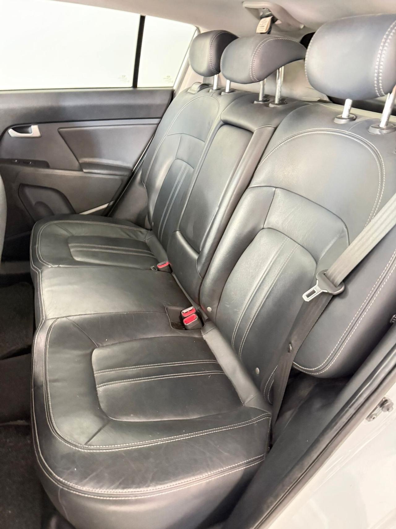 Kia Sportage 2.0 CRDI VGT 184CV AWD R Rebel