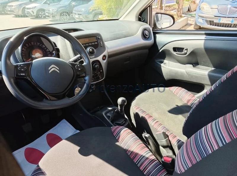 Citroen C1 VTi 68 5 porte Feel