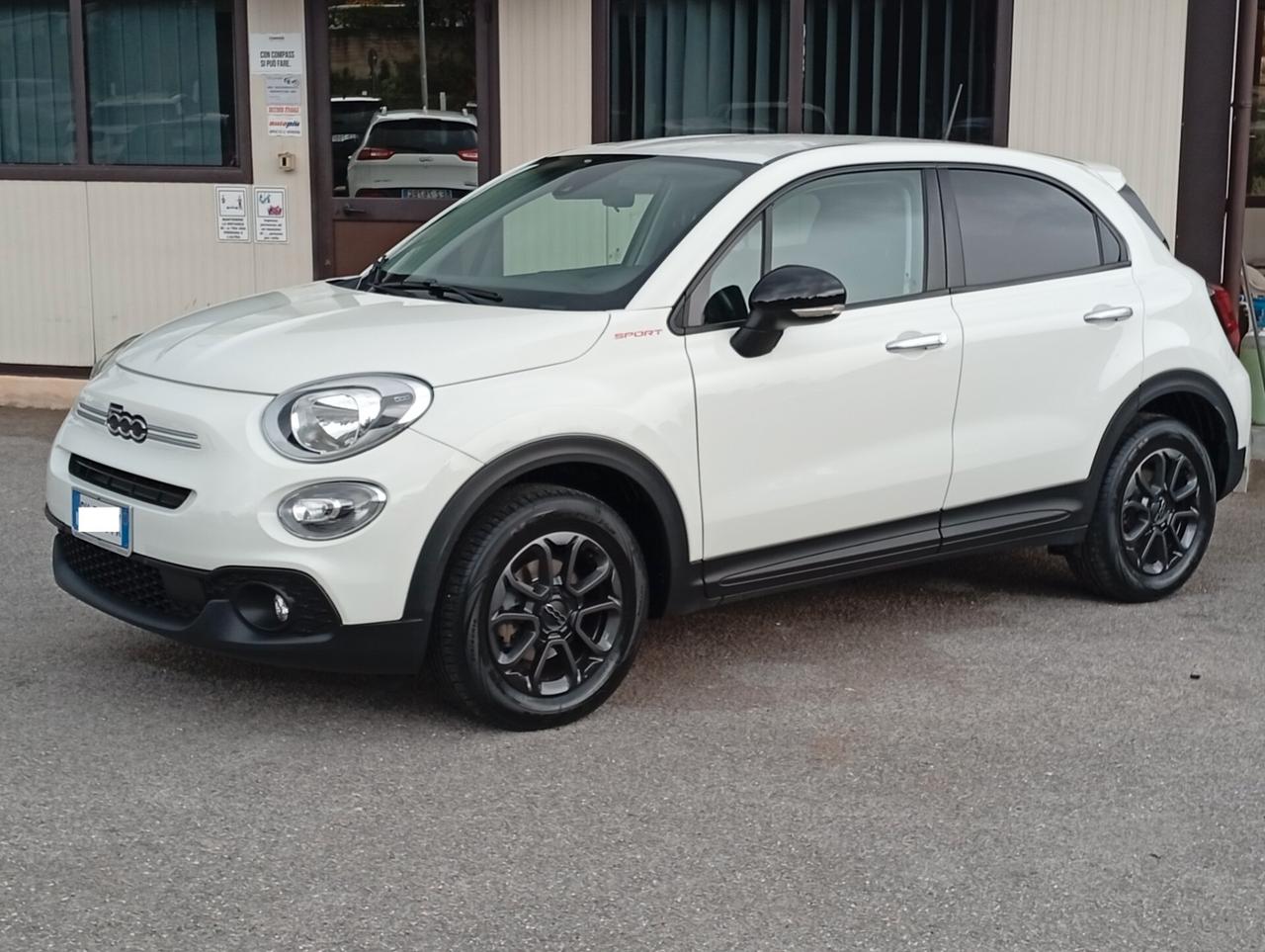Fiat 500X 1.3 M-Jet 95cv Sport Luglio 2022