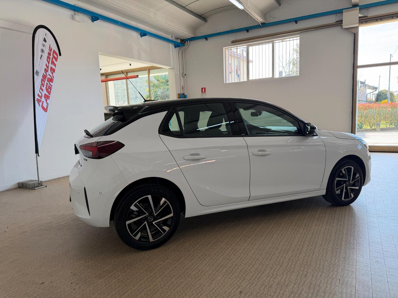 Opel Corsa Hybrid 110 CV aut. GS 2025 Bicolore