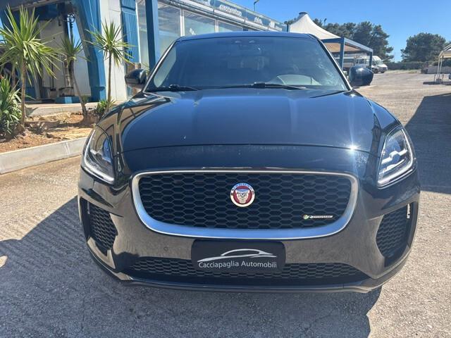 Jaguar E-Pace 2.0D 150 CV R-Dynamic S