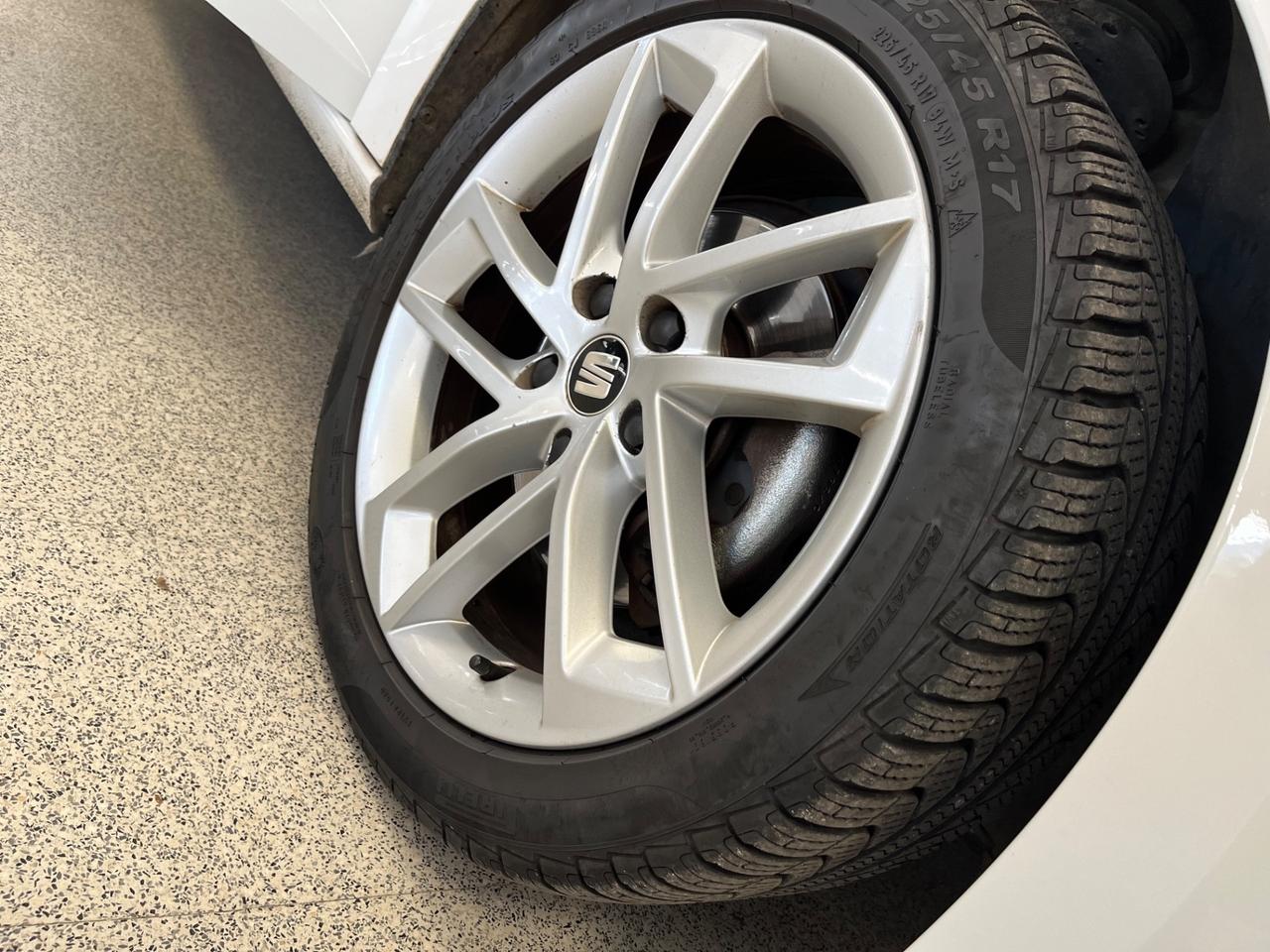 Seat Leon 2.0 TDI 150 CV FR UnicoProprietario