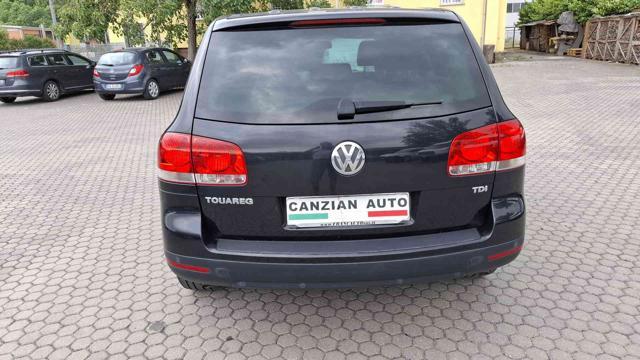 VOLKSWAGEN Touareg 2.5 R5 TDI