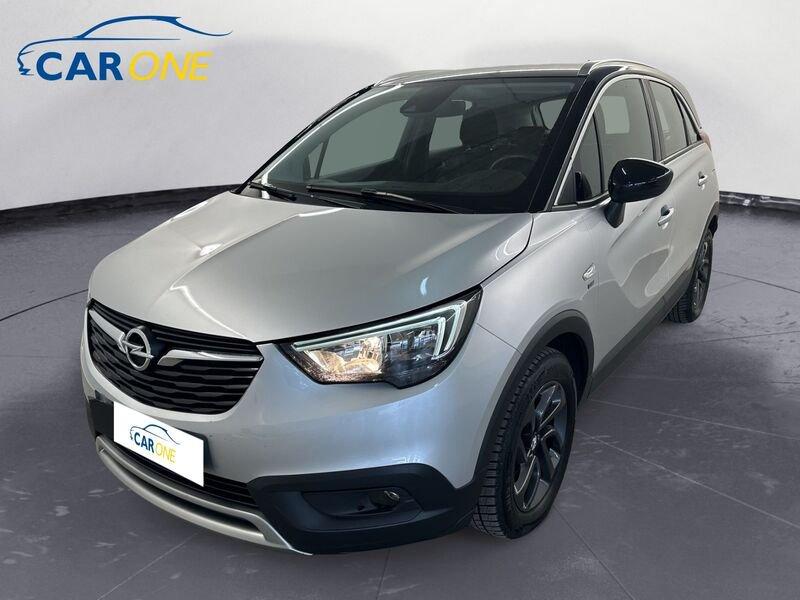 Opel Crossland X 1.2 82CV 120 Anniversary