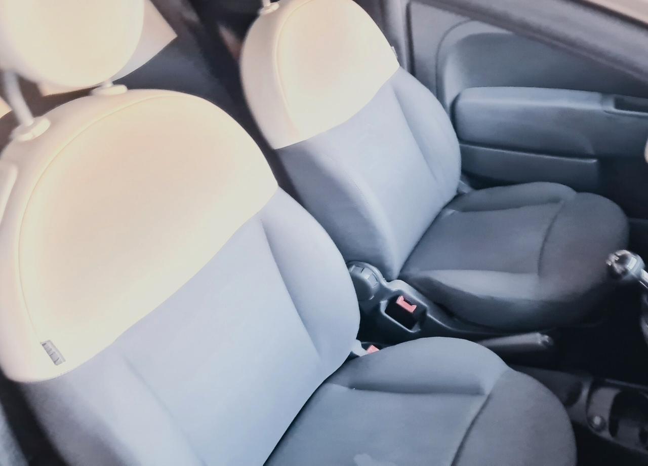 Fiat 500 1.3 Multijet 16V 95 CV Lounge