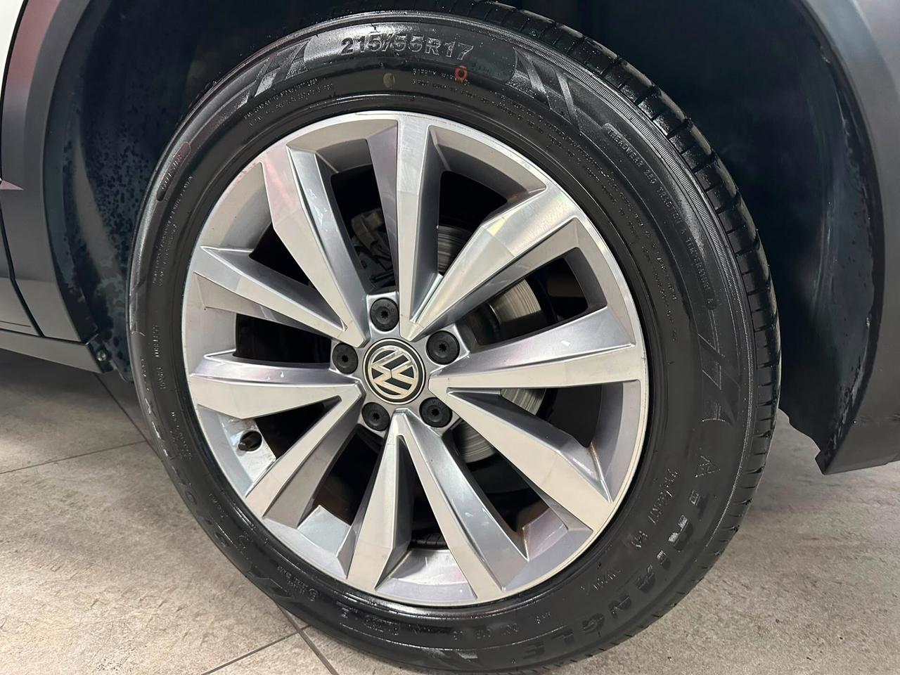 Volkswagen T-Roc 1.0 TSI 115 CV Style BlueMotion Technology