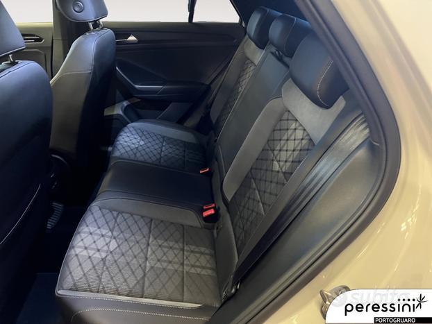 VOLKSWAGEN T-Roc 2.0 tdi R-Line 4motion 150cv dsg