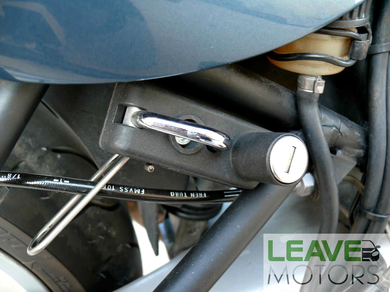 Bmw R 1100 R Naked - (M1353)