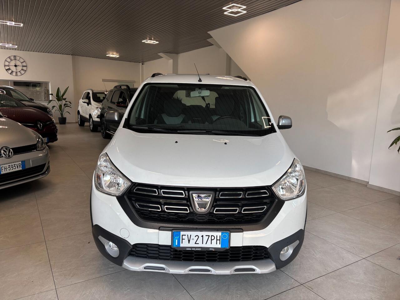 Dacia Lodgy Stepway 1.6 110CV GPL 5 posti