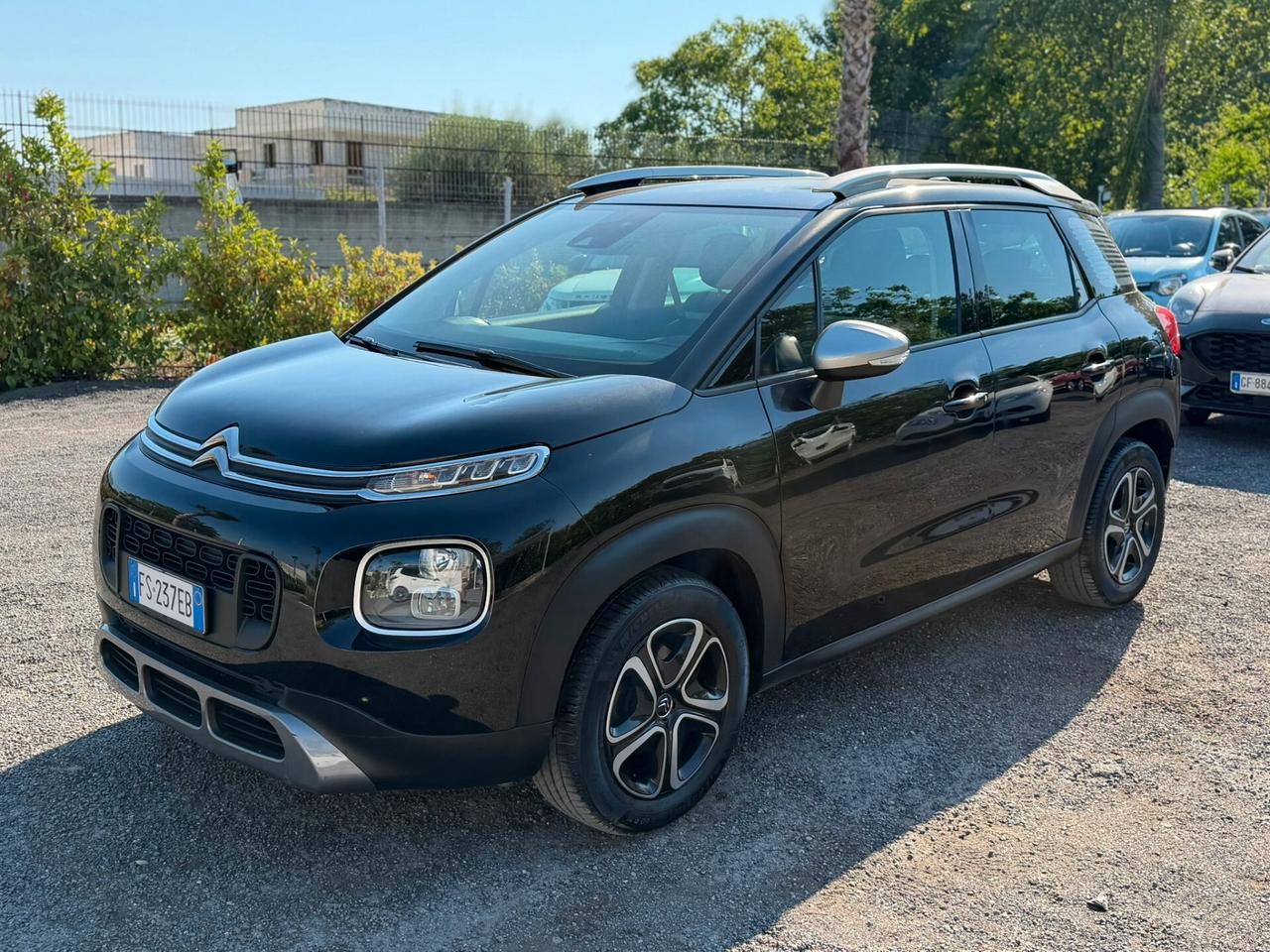 Citroen C3 Aircross PureTech 110 S&S Shine 2018