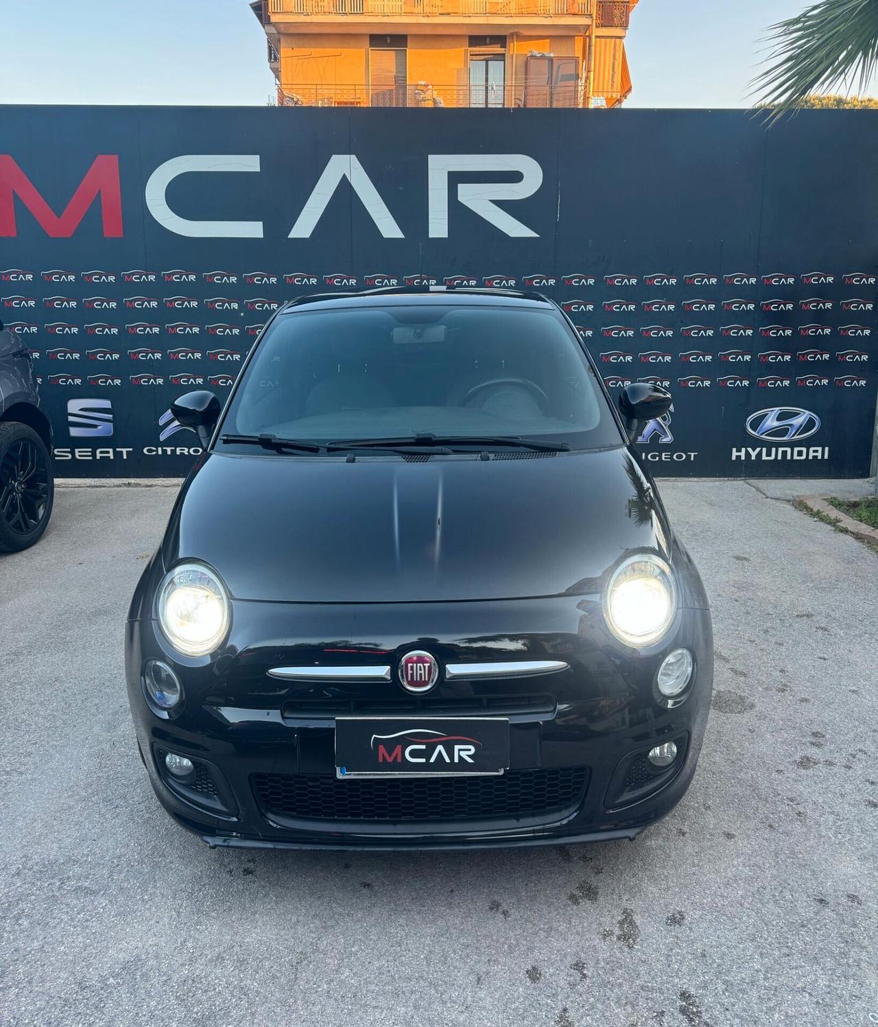 FIAT 500 SPORT 1.2 69CV