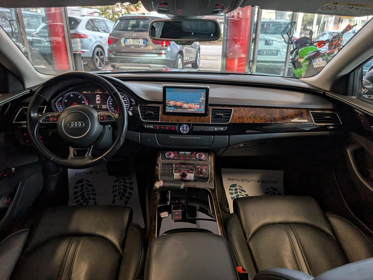 Audi A8 3.0 TDI 262 CV ultra quattro tiptronic