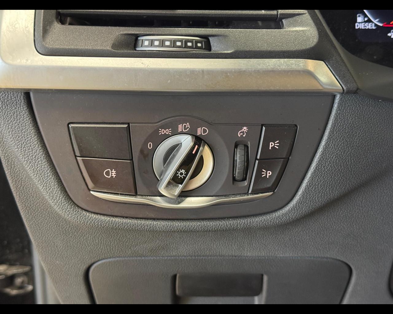 BMW X3 (G01/F97) - X3 sDrive18d 48V Msport