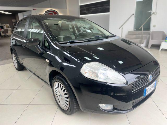 FIAT Grande Punto 1.4 5 porte Dynamic