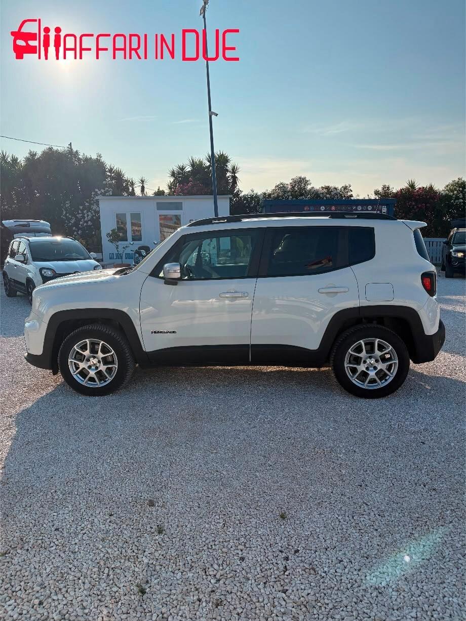 Jeep Renegade 1.3 T4 190CV PHEV 4xe AT6 Limited