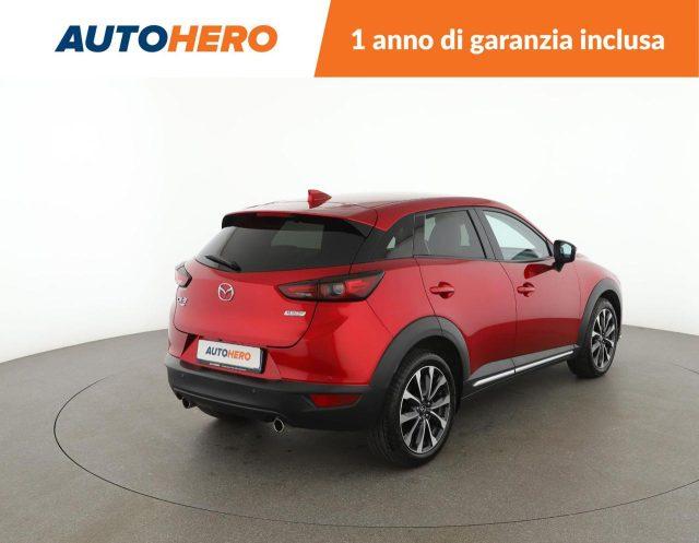 MAZDA CX-3 1.8L Skyactiv-D AWD Exceed