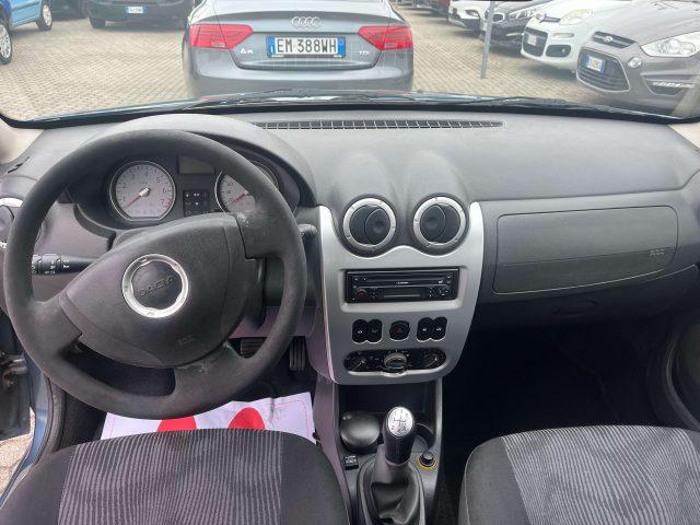 DACIA Sandero Sandero I gpl 1.4 8v Ambiance