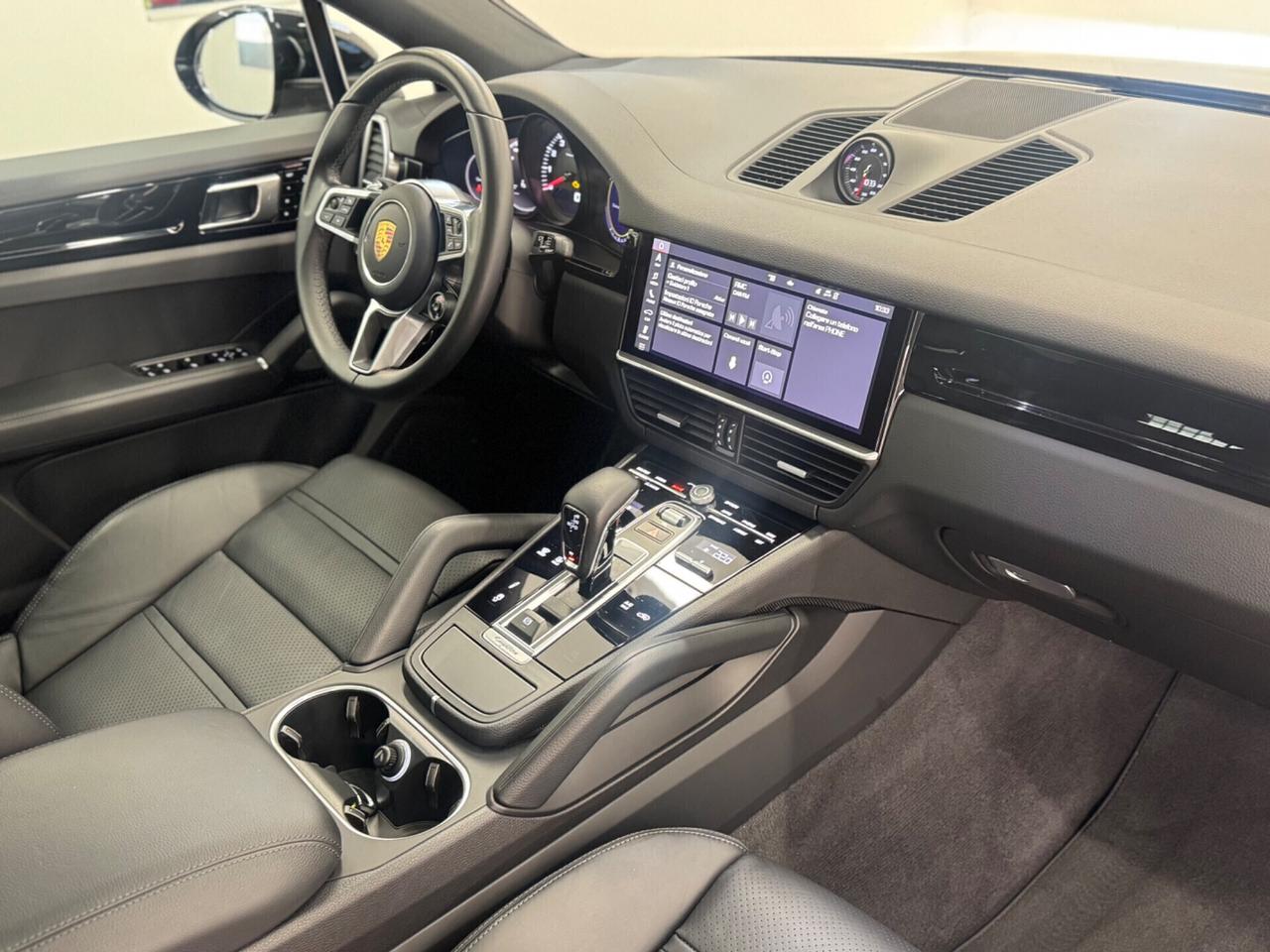 Porsche Cayenne Coupé 3.0 V6