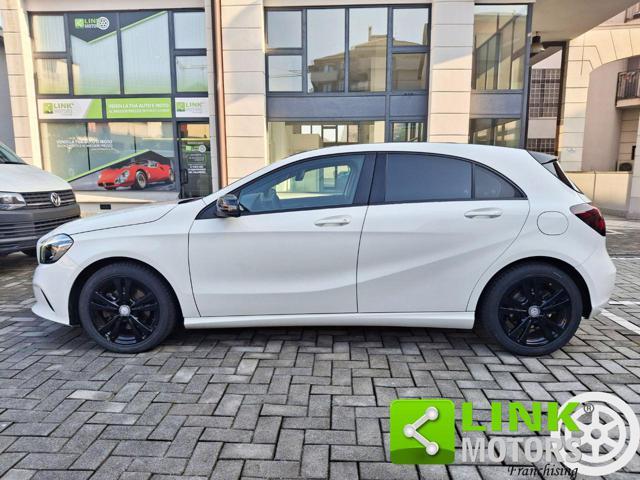 MERCEDES-BENZ A 200 d Automatic Sport GARANZIA INCLUSA