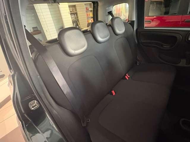Fiat Panda Panda Cross 1.0 firefly hybrid City Cross