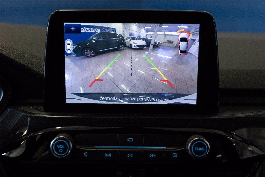 FORD Kuga 2.5 phev ST-Line 2wd 225cv cvt del 2023