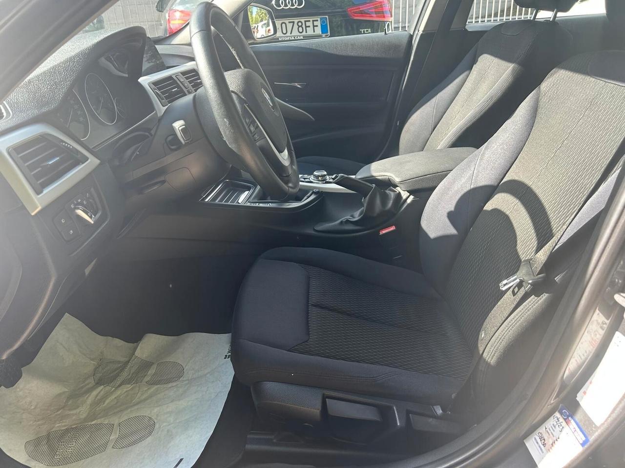 Bmw 316 316d Touring