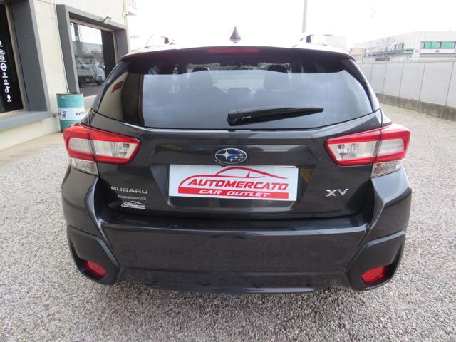 SUBARU XV 1.6i Lineartronic Style GPL