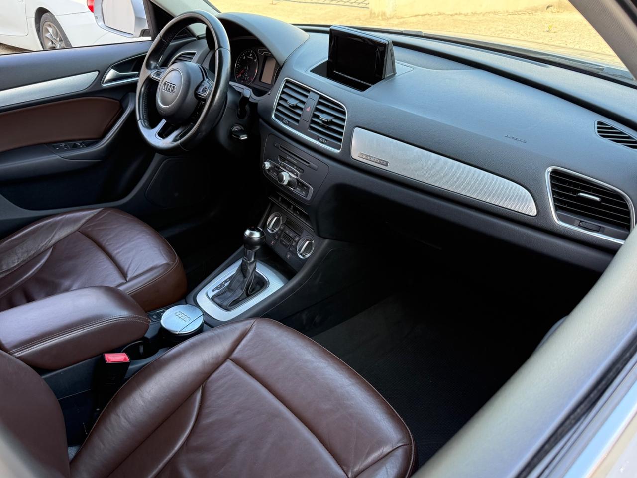 Audi Q3 2.0 TDI quattro Advanced Plus