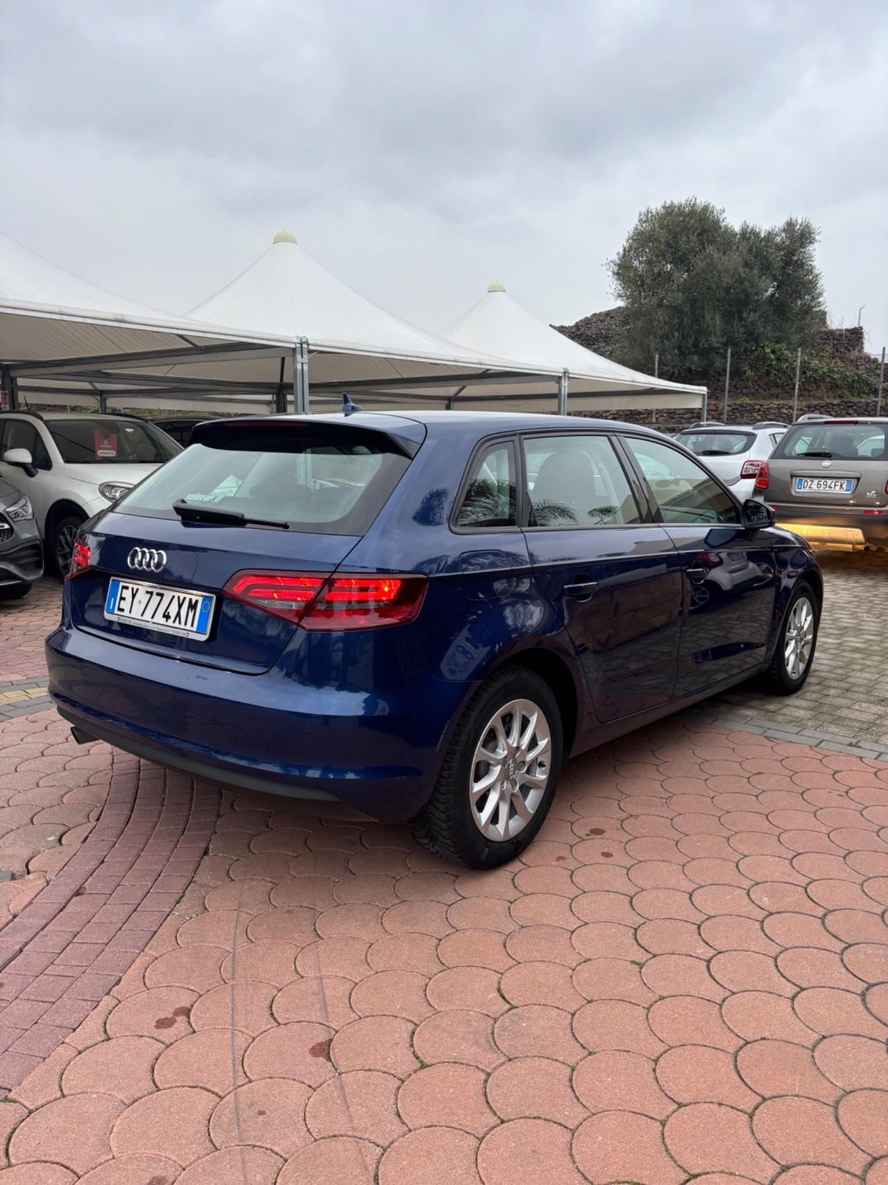Audi A3 SPB 1.6 TDI 2015