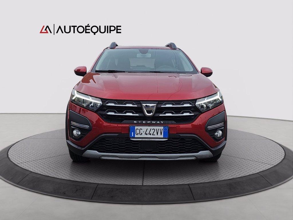 DACIA Sandero Stepway 1.0 tce Comfort SL DaciaPlus Eco-g 100cv del 2021