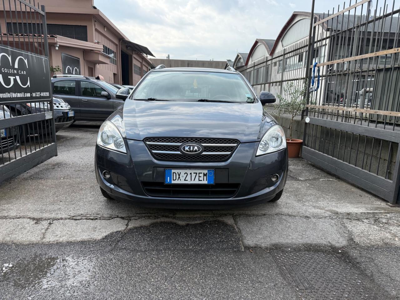 Kia Ceed cee'd 1.6 126CV 5p. TX Bi-Fuel